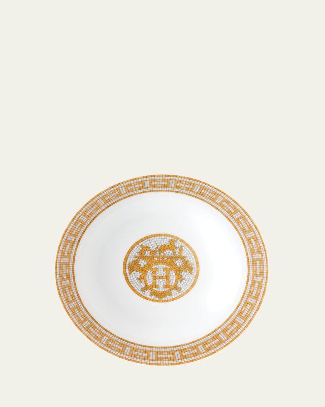 Mosaique Au 24 Cereal Plate